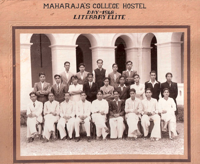 C.H.Prahlada Rao: 1948